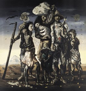 Portinari (1944) - Os Retirantes