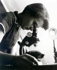 Rosalind Franklin